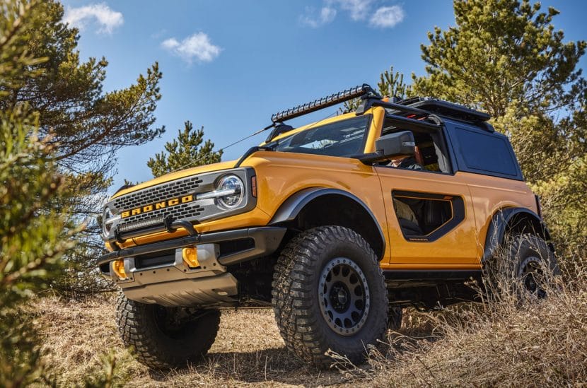 Ford Bronco