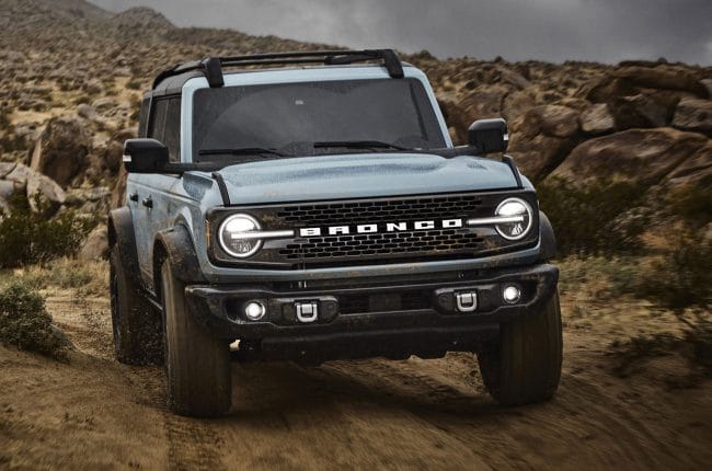 Ford Bronco