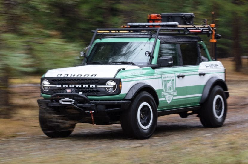 Ford Bronco Filson