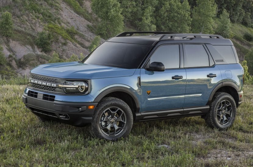 Ford Bronco Sport