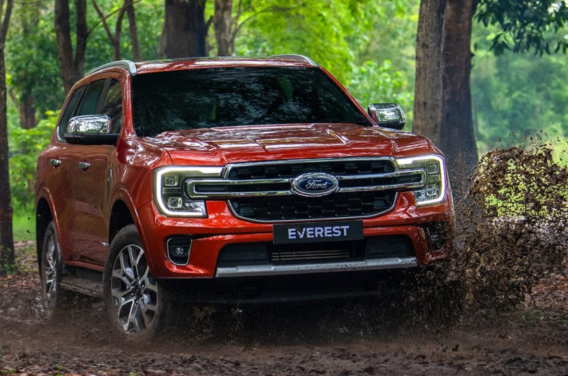 Ford Everest