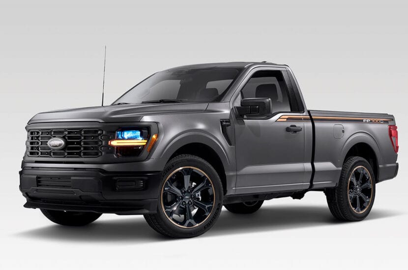 Ford F-150 FP700S