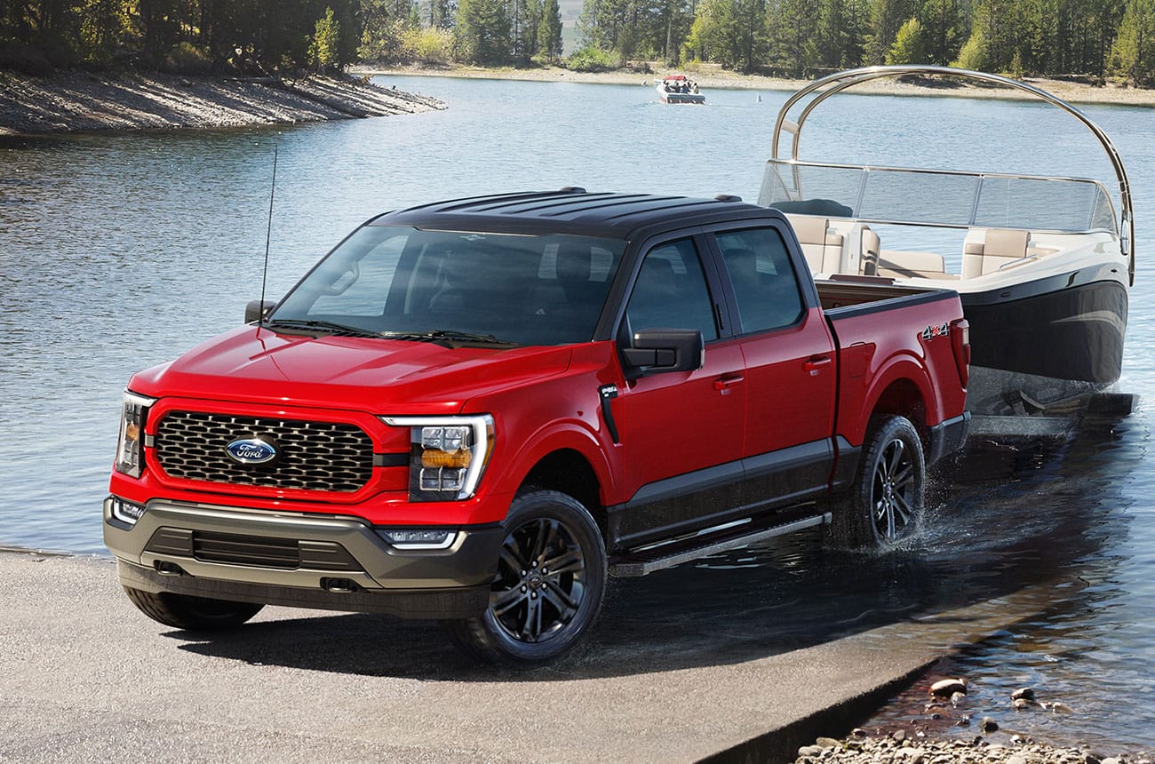 Ford F-150 Heritage Edition