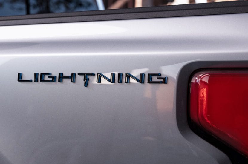 Ford F-150 Lightning