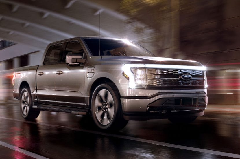 Ford F-150 Lightning