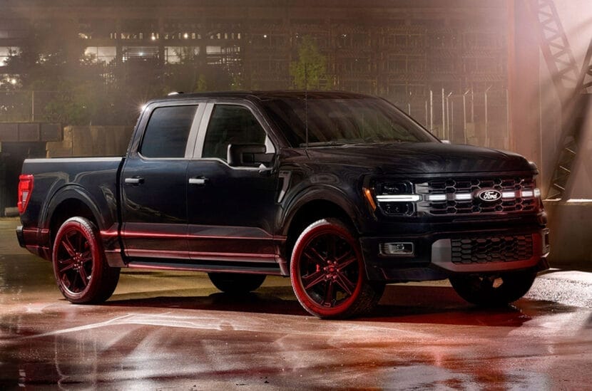 Ford F-150 Lobo