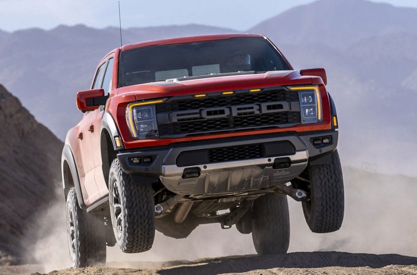 Ford F-150 Raptor