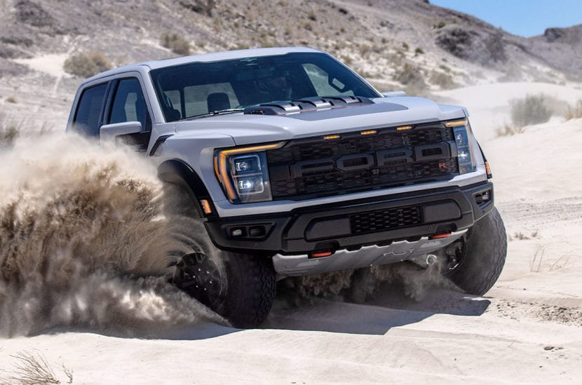 Ford F-150 Raptor R