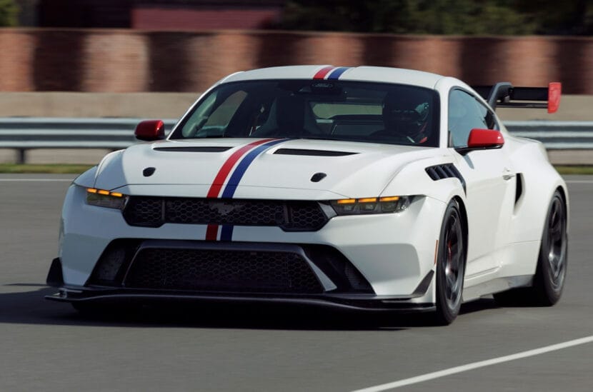 Ford Mustang GTD Spirit of America