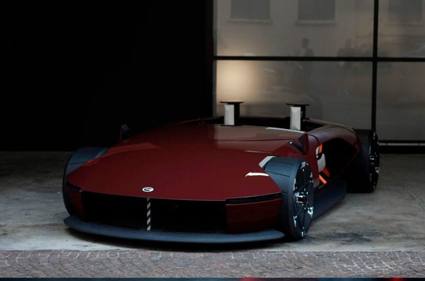 GAC Barchetta Concept