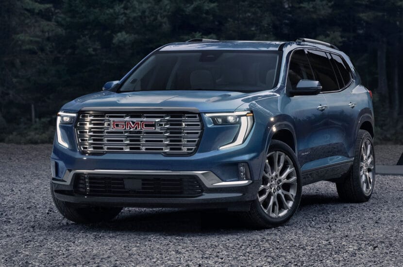 GMC Acadia 2024