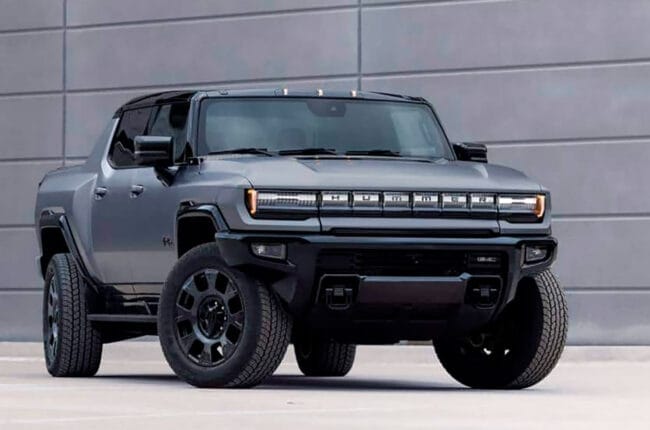 GMC Hummer EV