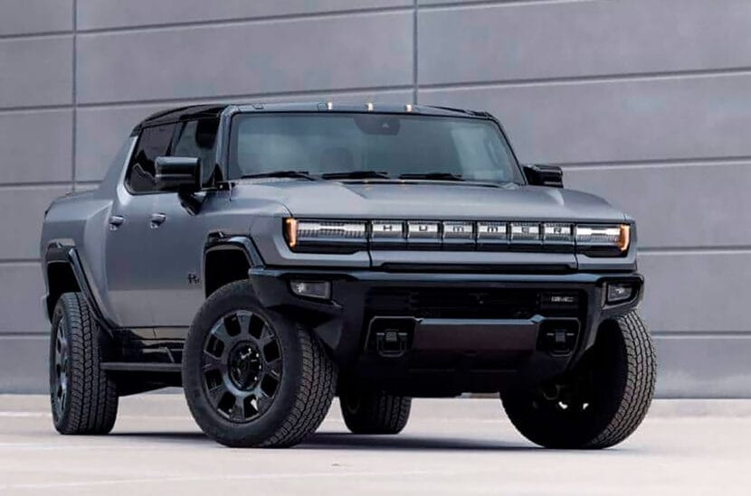 GMC Hummer EV