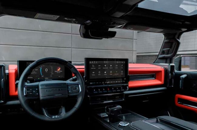 GMC Hummer EV