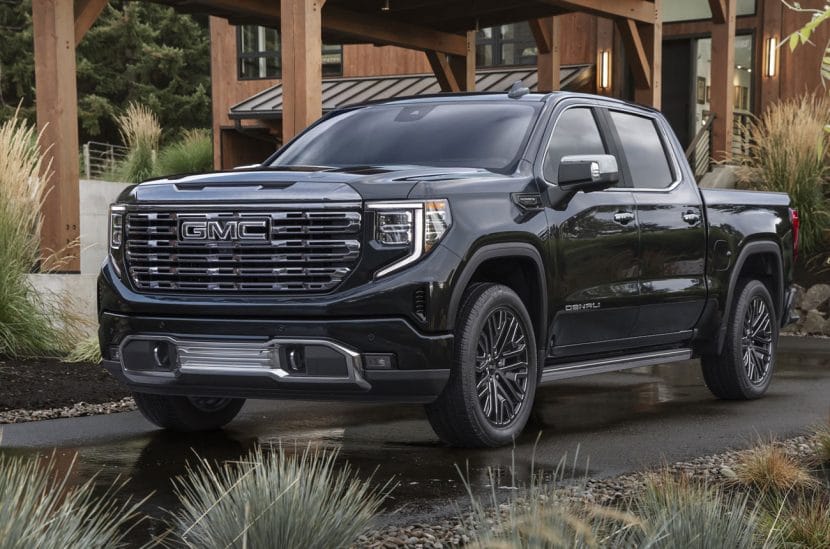 GMC Sierra 1500 Denali Ultimate 2022