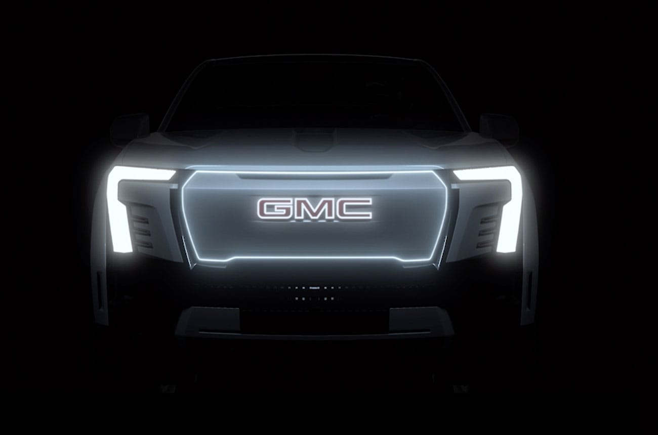 GMC Sierra Denali EV