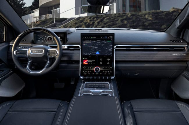 GMC Sierra EV