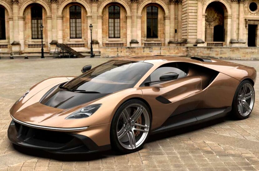 Garagisti GP1