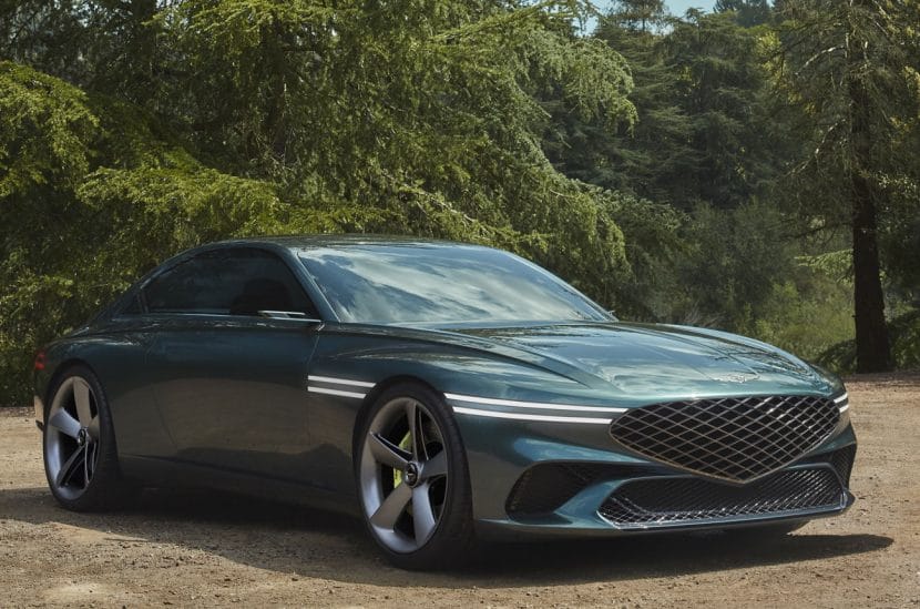 Genesis X Concept