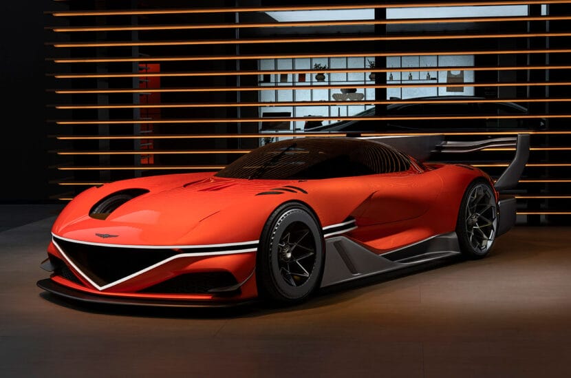 Genesis X Gran Racer Vision Gran Turismo