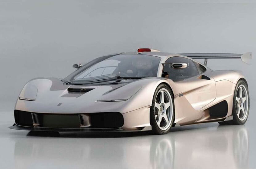 Gordon Murray V12