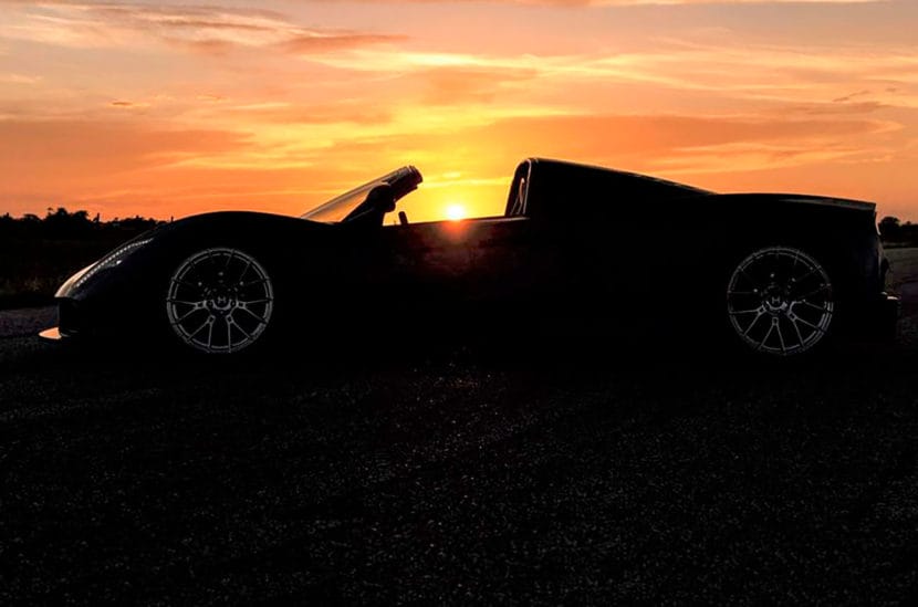 Hennessey Venom F5 Roadster