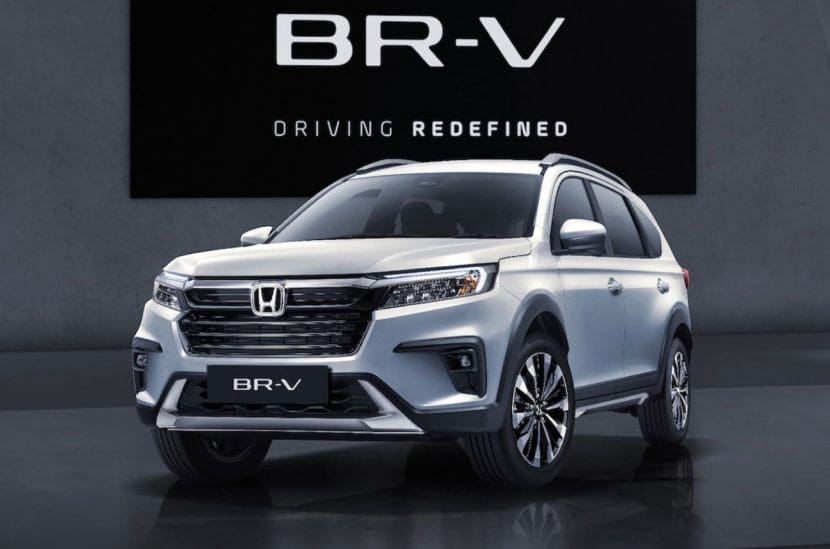 Honda BR-V