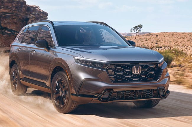 Honda CR-V