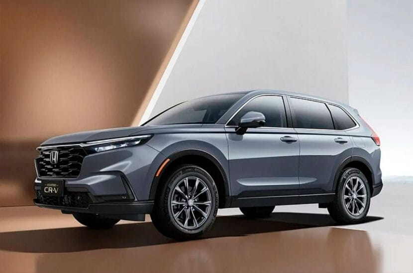 Honda CR-V Global 30th Anniversary Glory Edition