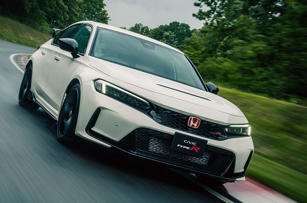 Honda Civic Type R