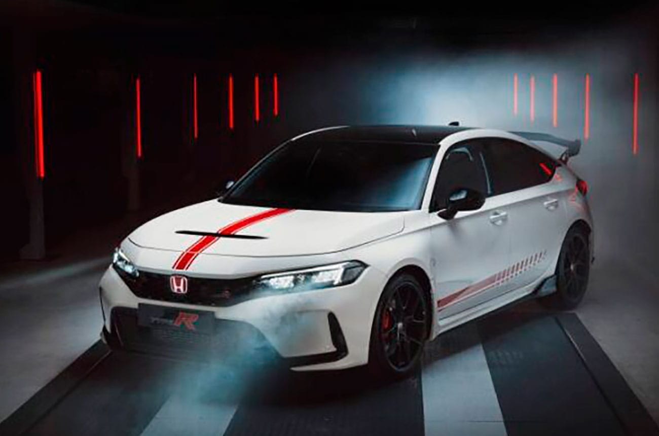 Honda Civic Type R Ultimate Edition
