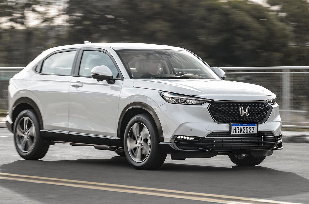 Honda HR-V LX 2023 - Conduciendo.com