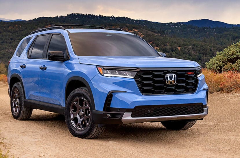 Honda Pilot 2023