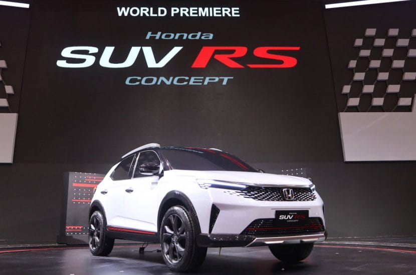 Honda SUV RS Concept