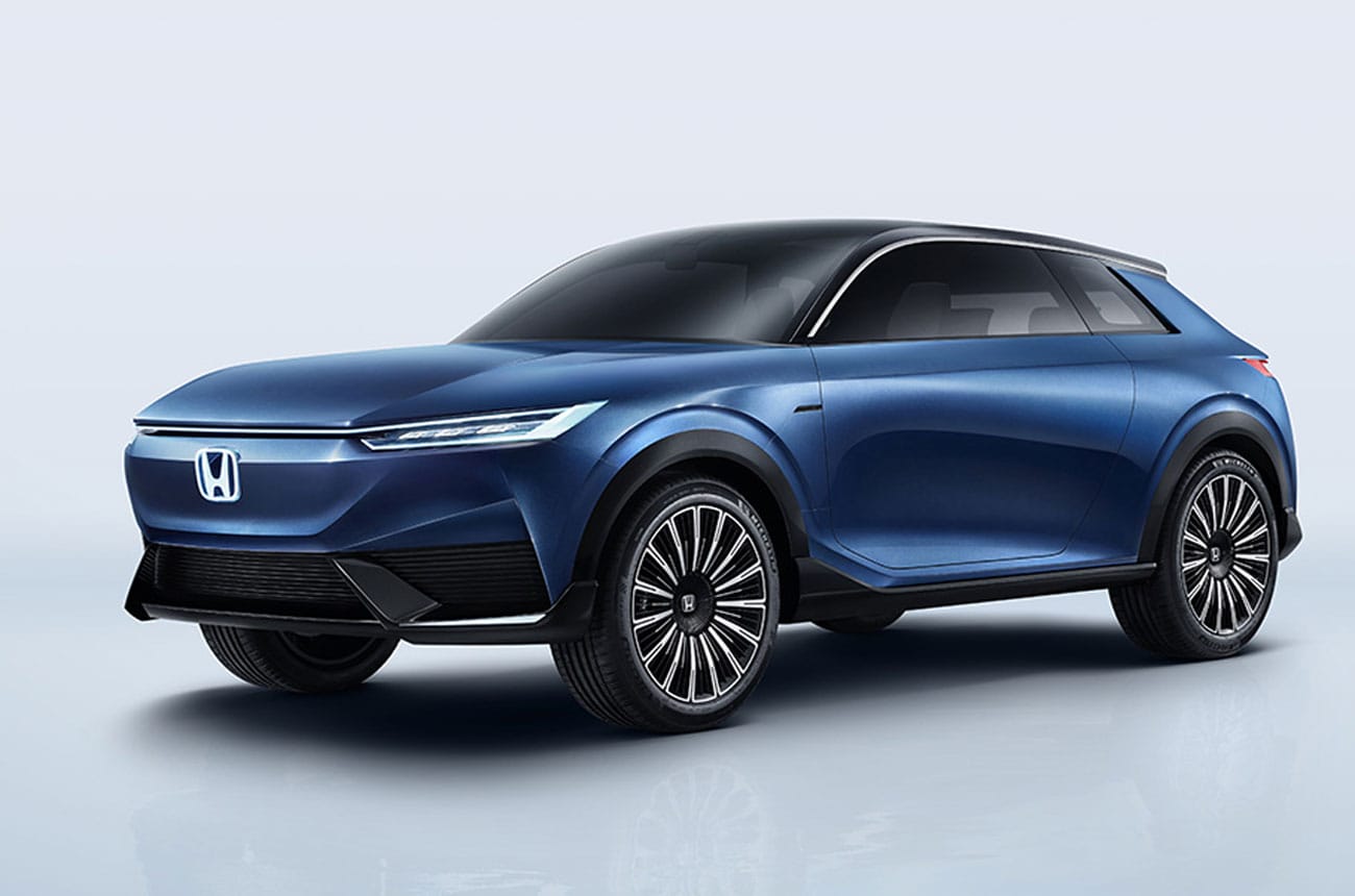 Honda-SUV e:Concept