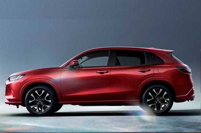 Honda ZR-V