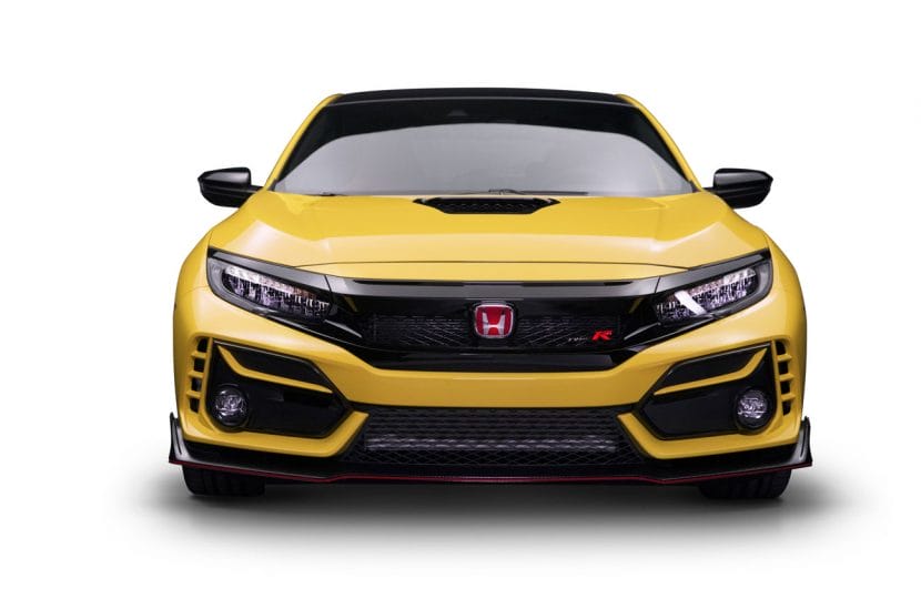 Honda Civic Type R Limited Edition