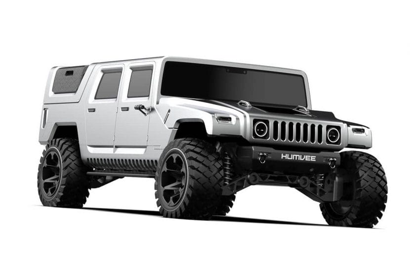 Hummer H1