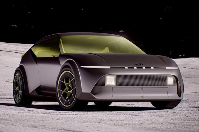 Hyundai Concept THREE