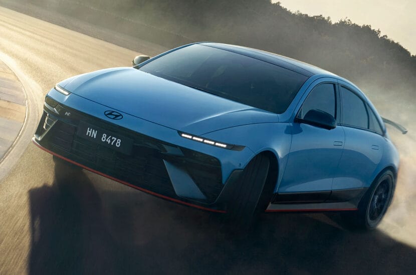 Hyundai IONIQ 6 N