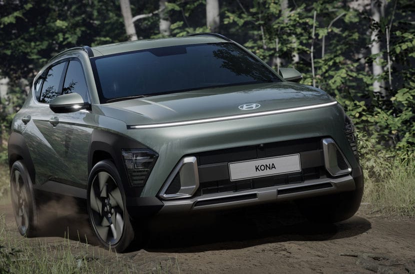 Hyundai Kona