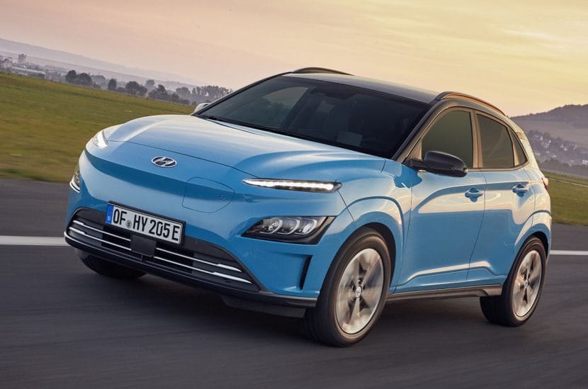 Hyundai Kona Electric