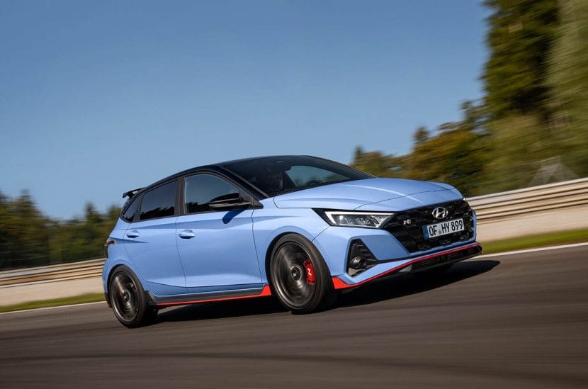 Hyundai i20 N