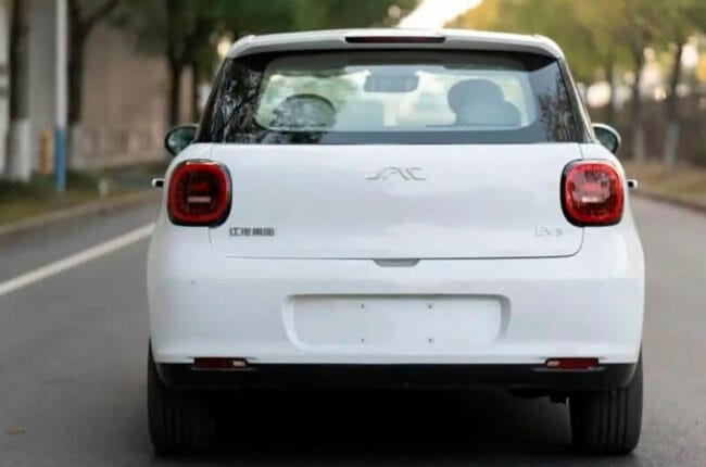 JAC EV3