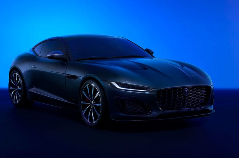 Jaguar F-Type 75 Edition