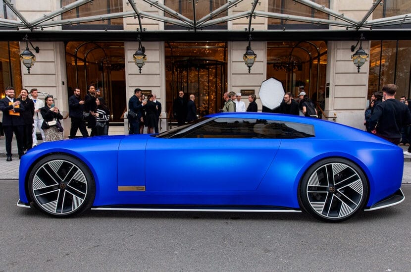 Jaguar Type 00 Concept