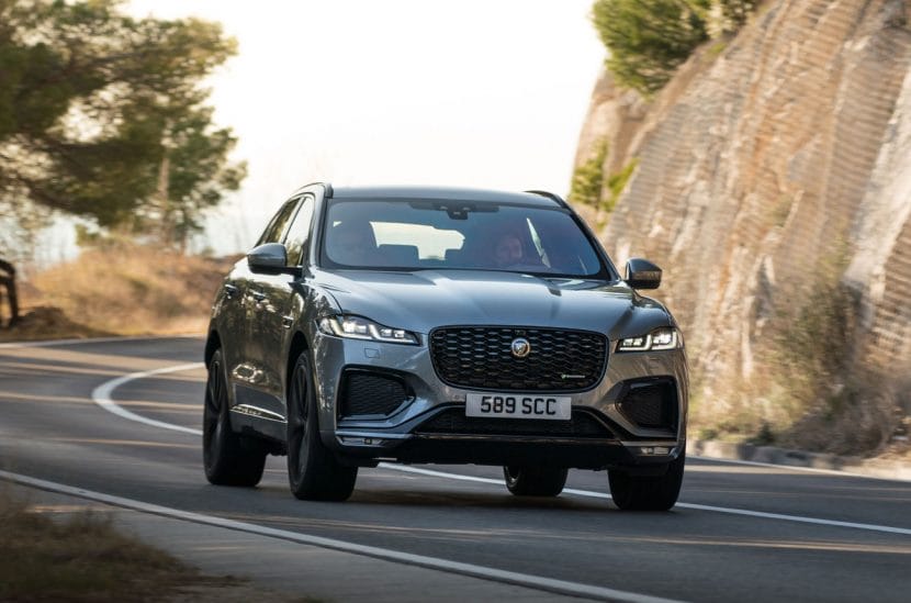 Jaguar F-Pace