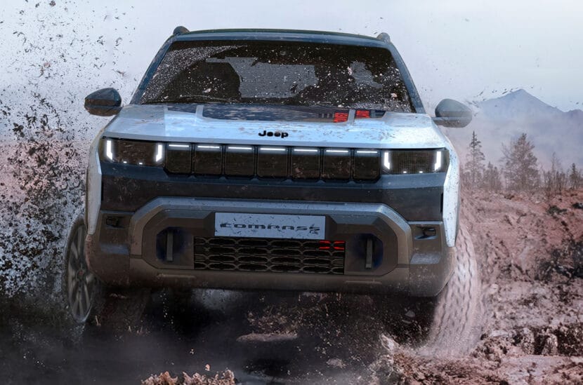Jeep Compass 4xe