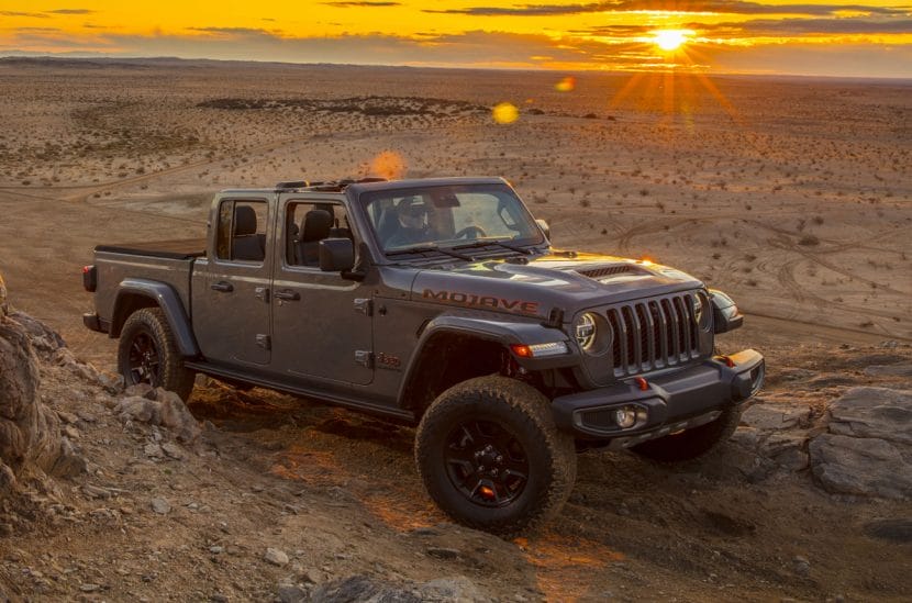 Jeep Gladiator Mojave