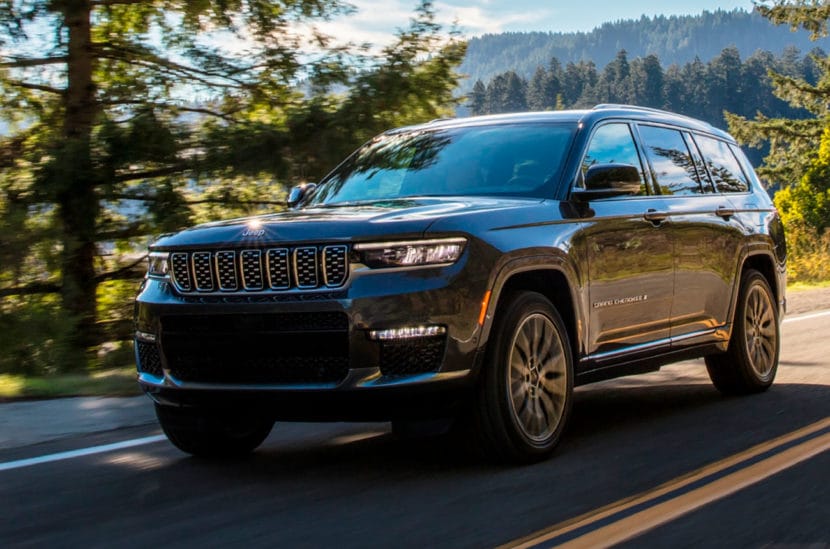 Jeep Grand Cherokee L